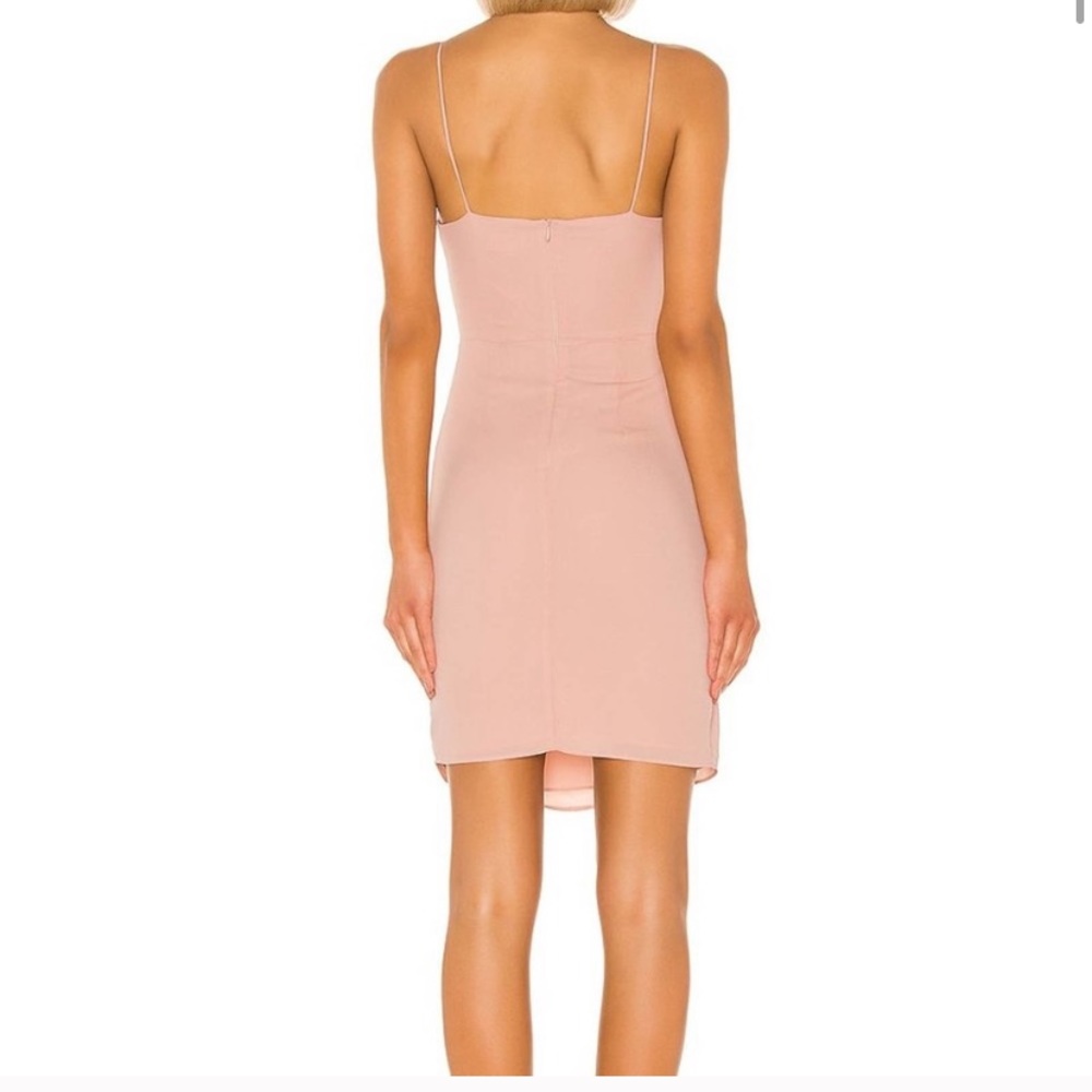Zena Ruched Dress - Picture 2 of 3